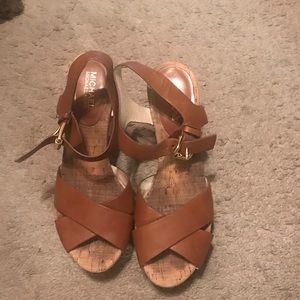 Michael Kors high heel sandal